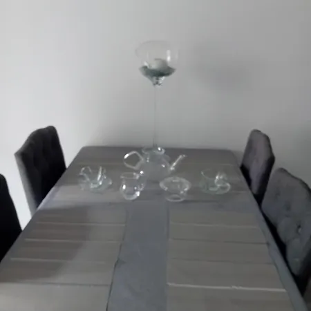 Apartment Ferienwohnung Arrach