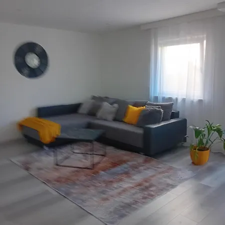 Ferienwohnung * Arrach