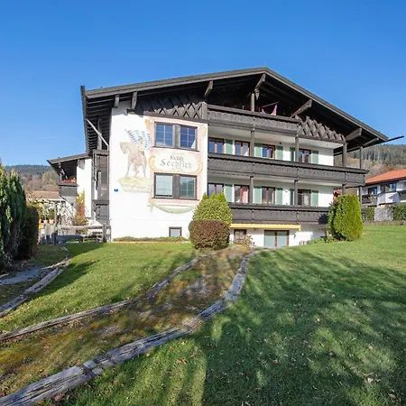 Apartman Ferienwohnung Schliersee