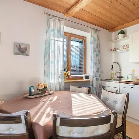 Ferienwohnung Schliersee Apartman