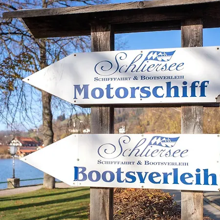 Ferienwohnung Schliersee Apartman *