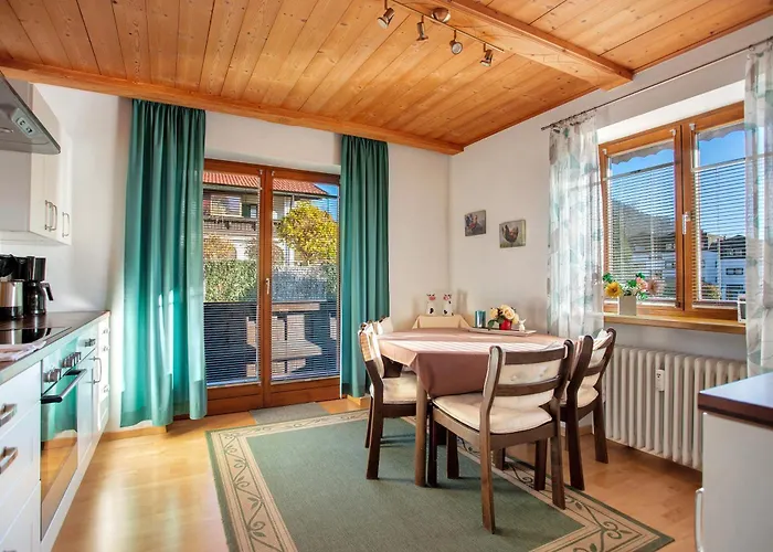 Ferienwohnung Schliersee Appartement *