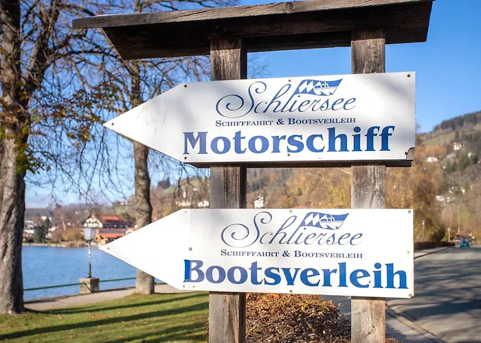 Ferienwohnung Schliersee Schliersee