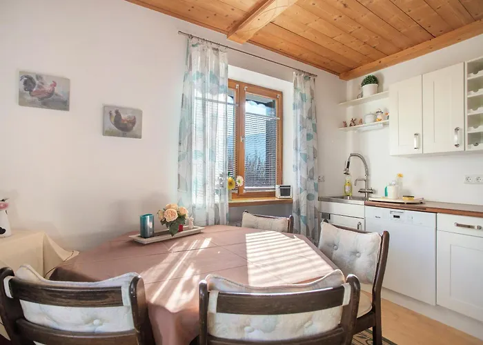 Appartement Ferienwohnung Schliersee