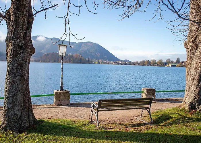 Appartement Ferienwohnung Schliersee *