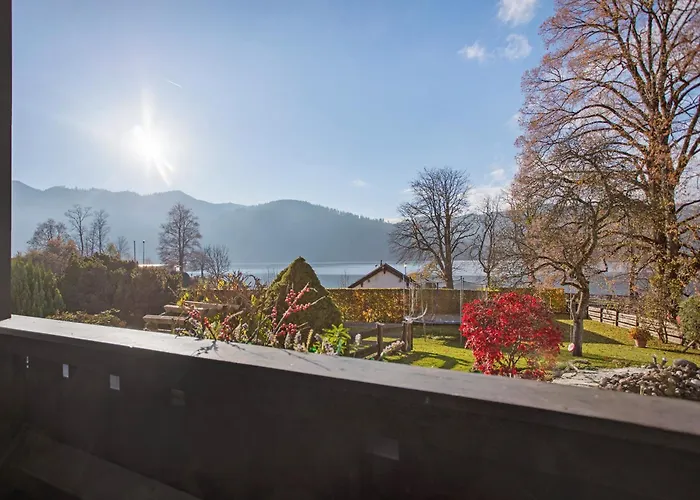 Appartement Ferienwohnung Schliersee Schliersee
